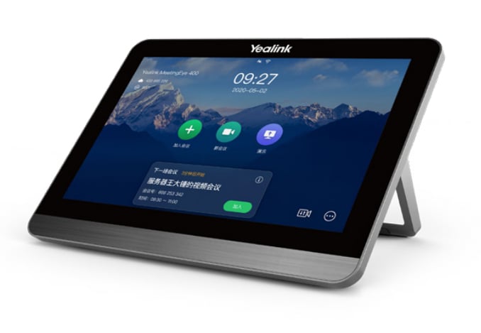 Yealink CTP18-STD Touch Panel