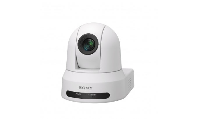 Sony SRG-X40UH Kupol-formad IP-säkerhetskamera inomhus 3840 x 2160 pixlar Innertak/vägg