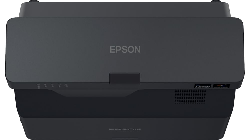 Epson EB-775F | 1920x1080 3LCD 4100ANSI-lumen | 0,25:1 | Fixed lens | Black | Digital Signage Projec