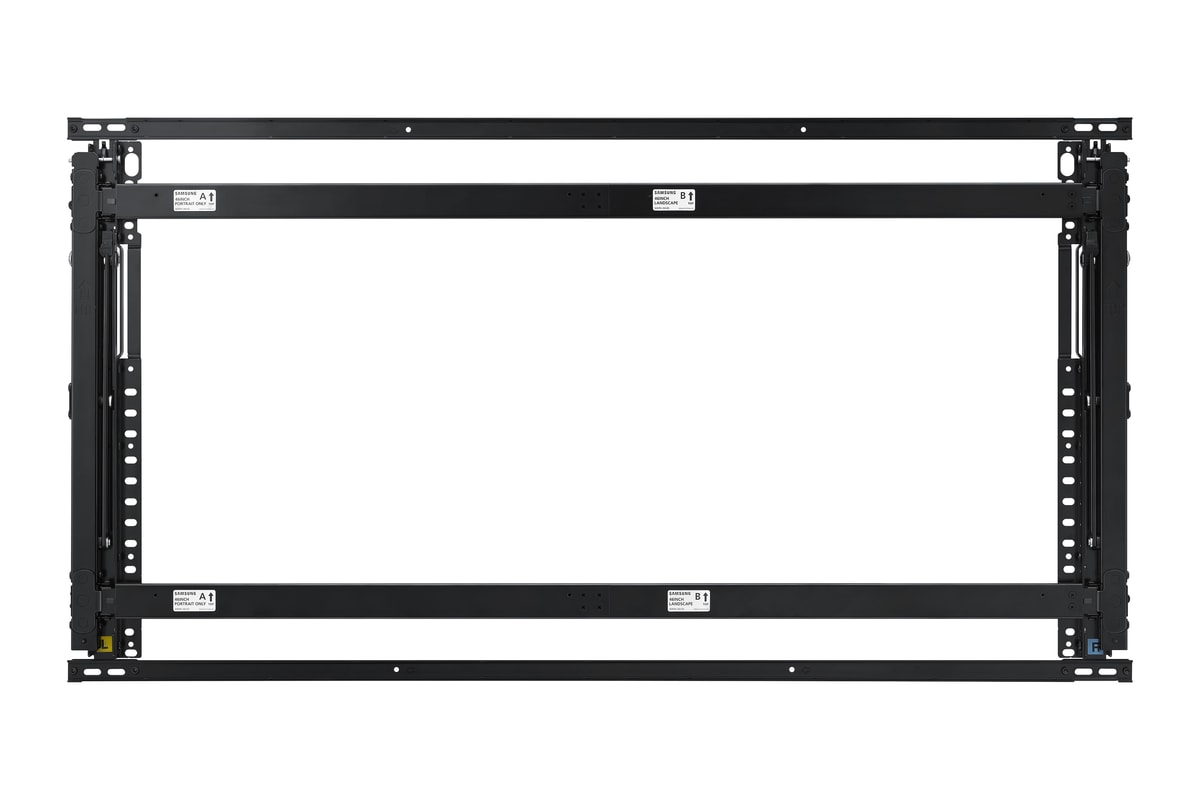 Samsung WMN-55VD 139,7 cm (55") Svart
