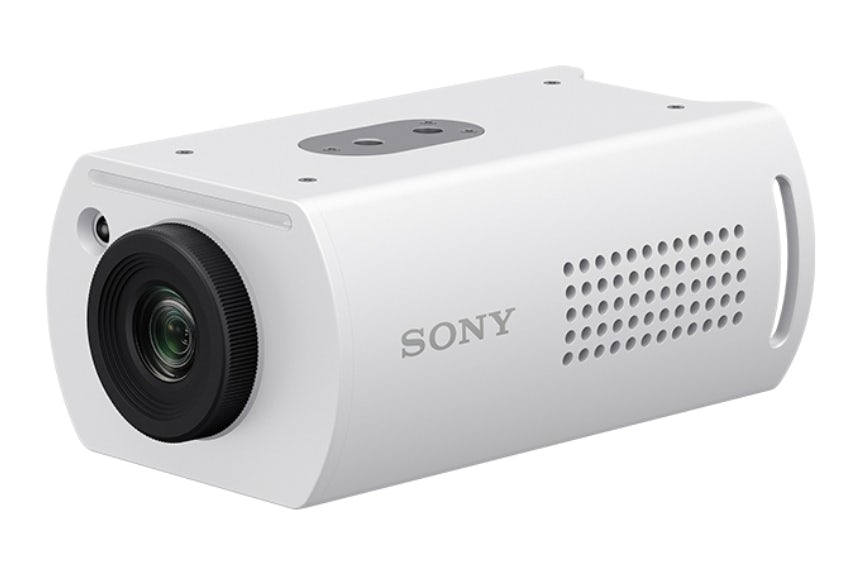 Sony SRG-XP1 Låda IP-säkerhetskamera inomhus 3840 x 2160 pixlar Tak/vägg/stång