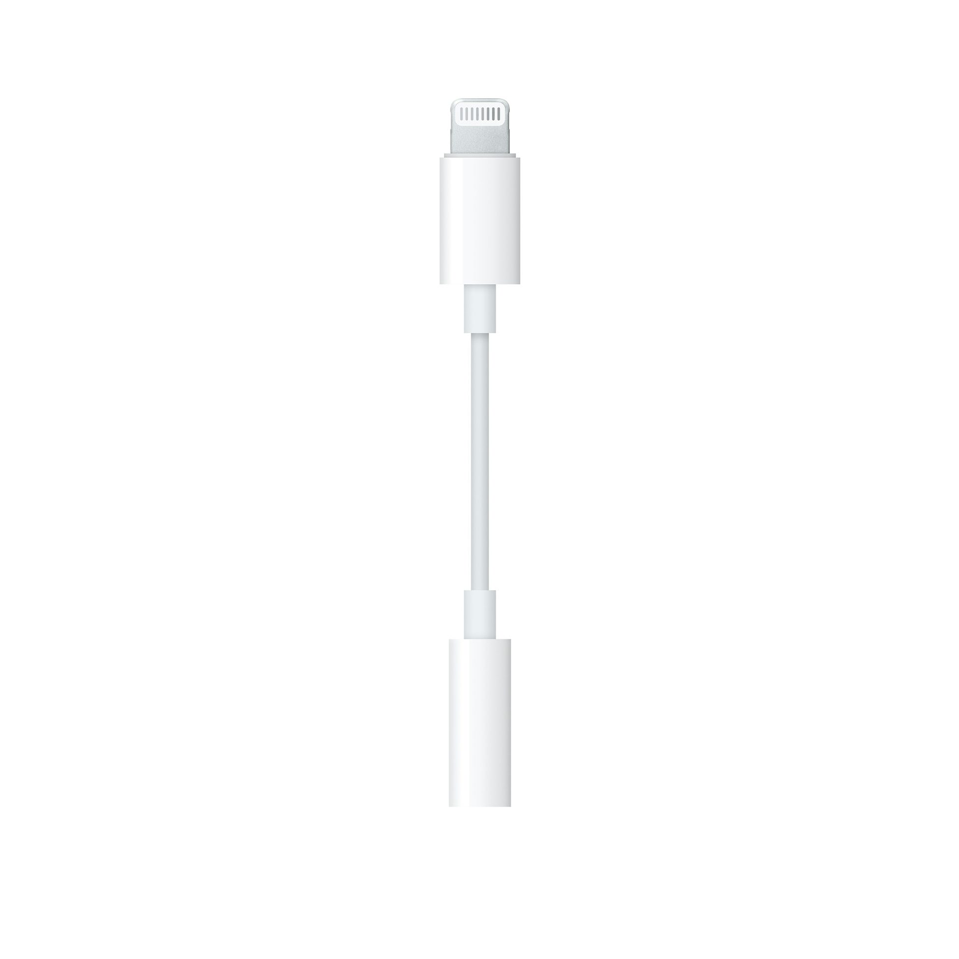 Adapter Apple Lightning till 3,5mmAudio