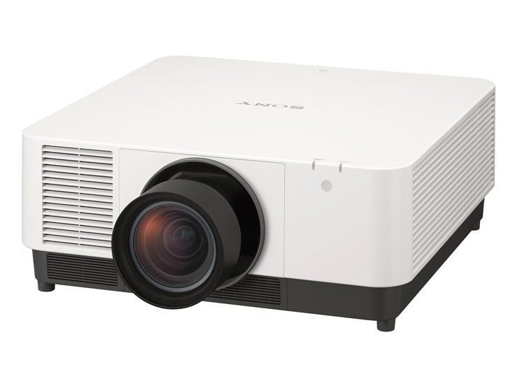 Sony VPL-FHZ131 datorprojektorer Projektor för stora lokaler 13000 ANSI-lumen 3LCD 1080p (1920x1080) Svart, Vit